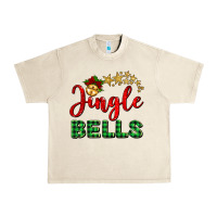 Sandshell christmas jingle bells Urban Heavy Tee - BarkalooDesign