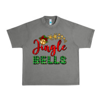 Tornado christmas jingle bells Urban Heavy Tee - BarkalooDesign