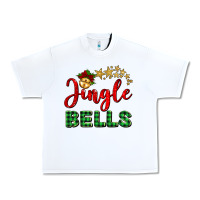 White christmas jingle bells Urban Heavy Tee - BarkalooDesign