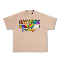 Burro gay pride loading lgbtq Urban Heavy Tee - texasbilliewilder