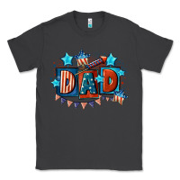 Smoke American Dad  4th of july Classic Tee - CowGirlArtShop