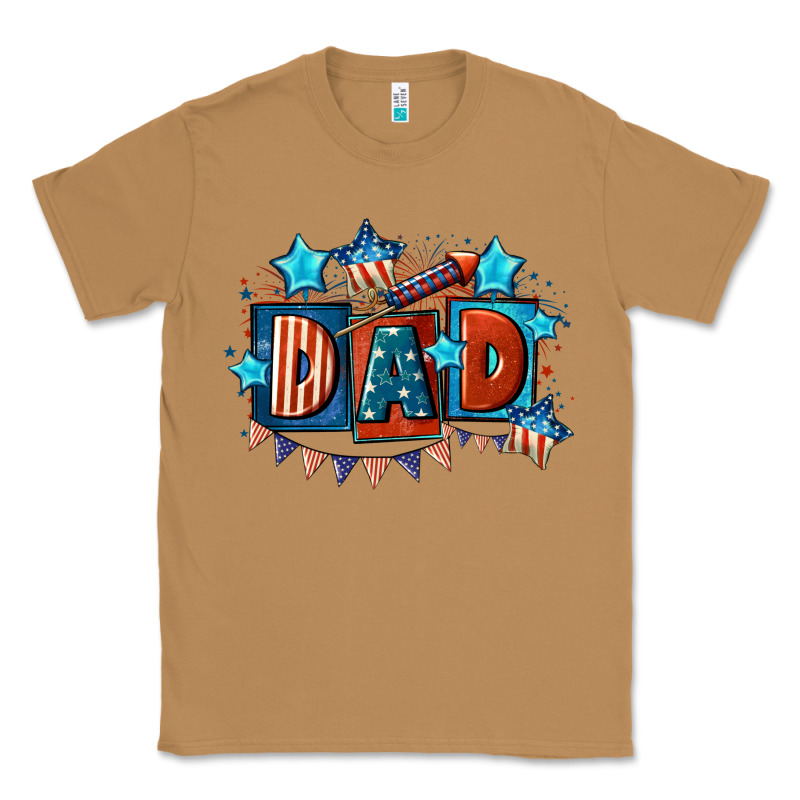 American Dad  4th Of July Classic Tee by CowGirlArtShop | Teevron