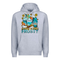 Feeling A Little Frosty Coffee Cups Premium Hoodie | Teevron