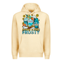Pina Colada feeling a little frosty coffee cups Premium Hoodie - NancyCooperArtShop