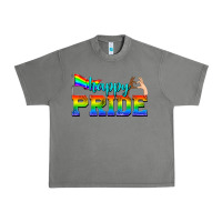 Tornado happy pride Urban Heavy Tee - texasbilliewilder