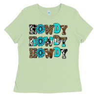 Matcha howdy howdy howdy Ladies Tee - AdoDesignShop