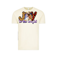 Vintage Arctic joy to the world Vintage Tee - Zillion Design Studio