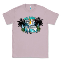 Lilac beach please Classic Tee - SublimationCraftShop
