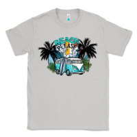 Moon Dust beach please Classic Tee - SublimationCraftShop