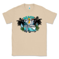 Beach Please Classic Tee | Teevron