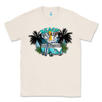Natural beach please Classic Tee - SublimationCraftShop