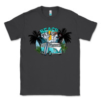 Smoke beach please Classic Tee - SublimationCraftShop