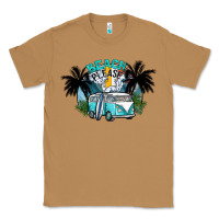 Toasted Coconut beach please Classic Tee - SublimationCraftShop