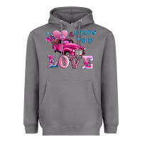 Storm loads of love wıth truck Heavyweight Hoodie - AdoDesignShop