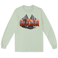 Matcha race mama Long Sleeve Tee - Zillion Design Studio