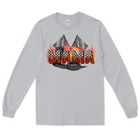 Moon Dust race mama Long Sleeve Tee - Zillion Design Studio