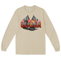 Mushroom race mama Long Sleeve Tee - Zillion Design Studio