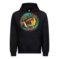 Black game day Urban Hoodie - BundleAndBundleShop