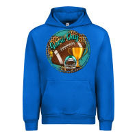 Cobalt game day Urban Hoodie - BundleAndBundleShop