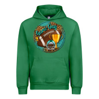 Emerald game day Urban Hoodie - BundleAndBundleShop