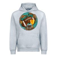 Heather Grey game day Urban Hoodie - BundleAndBundleShop
