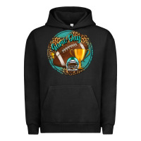 Pigment Black game day Urban Hoodie - BundleAndBundleShop