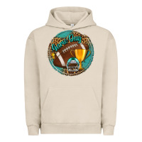 Pigment French Oak game day Urban Hoodie - BundleAndBundleShop