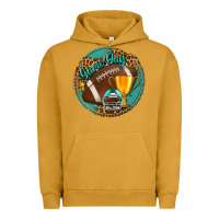 Pigment Peanut Butter game day Urban Hoodie - BundleAndBundleShop