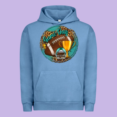 Game Day Urban Hoodie Designed By Bundleandbundleshop