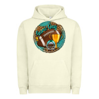 Pigment Pistachio game day Urban Hoodie - BundleAndBundleShop
