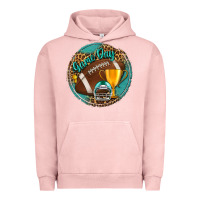 Pigment Salmon game day Urban Hoodie - BundleAndBundleShop