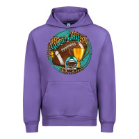 Tulip game day Urban Hoodie - BundleAndBundleShop
