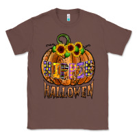 Chestnut hippie halloween Classic Tee - CowhideDigitalArt