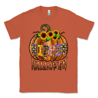 Copper hippie halloween Classic Tee - CowhideDigitalArt