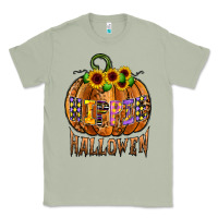 Matcha hippie halloween Classic Tee - CowhideDigitalArt