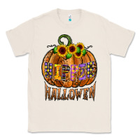 Natural hippie halloween Classic Tee - CowhideDigitalArt