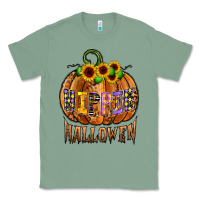 Sage hippie halloween Classic Tee - CowhideDigitalArt