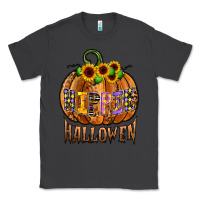 Smoke hippie halloween Classic Tee - CowhideDigitalArt