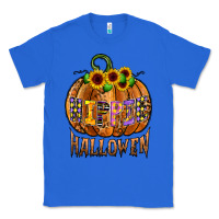 True Royal hippie halloween Classic Tee - CowhideDigitalArt