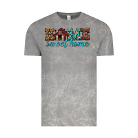 Cloud Rock home sweet home Vintage Tee - texasbilliewilder