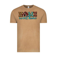 Vintage Camel home sweet home Vintage Tee - texasbilliewilder