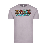 Vintage Zinc home sweet home Vintage Tee - texasbilliewilder