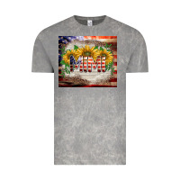 Cloud Rock patriotic mimi tumbler Vintage Tee - BarkalooDesign
