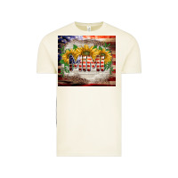 Vintage Arctic patriotic mimi tumbler Vintage Tee - BarkalooDesign