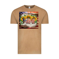 Vintage Camel patriotic mimi tumbler Vintage Tee - BarkalooDesign
