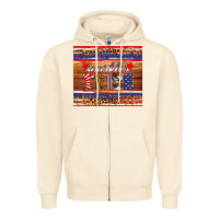 Sandshell 4th of July sparkler tribe Zipper Hoodie - HRA Design Shop