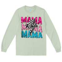 Matcha race mama Long Sleeve Tee - Zillion Design Studio