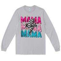 Moon Dust race mama Long Sleeve Tee - Zillion Design Studio