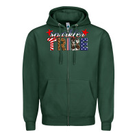 Sports Green sparkler tribe Zipper Hoodie - HRA Design Shop