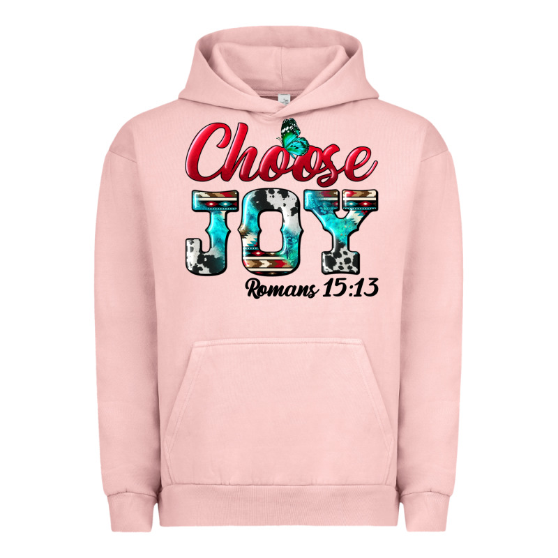 Choose Joy Urban Hoodie by BundleAndBundleShop | Teevron